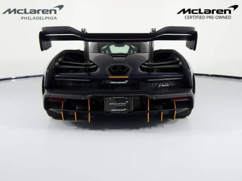 2019 McLaren Senna