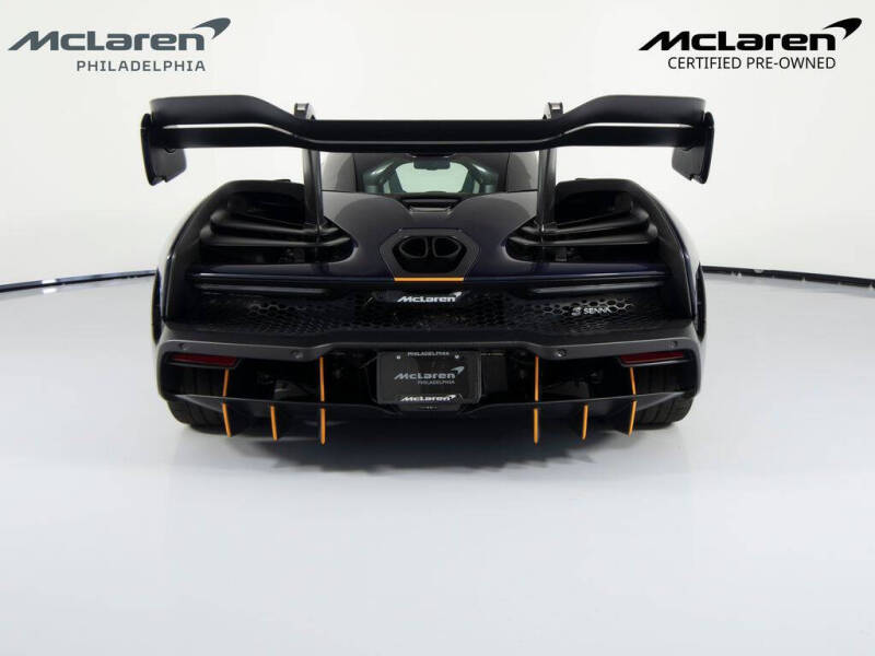 2019 McLaren Senna