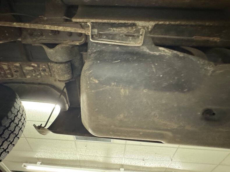 1986 Chevrolet C/K 20 Series