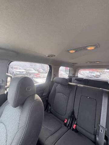 2014 GMC Acadia SLE-1