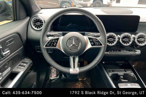 2025 Mercedes-Benz GLB GLB 250 4MATIC