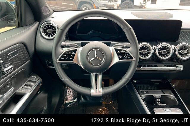 2025 Mercedes-Benz GLB GLB 250 4MATIC