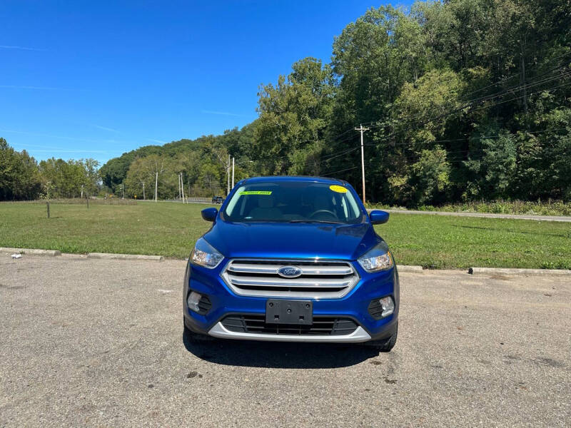 2019 Ford Escape for sale at Knights Auto Sale in Newark OH