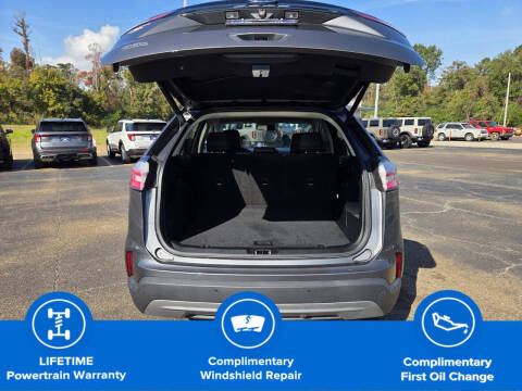 2021 Ford Edge ST-Line