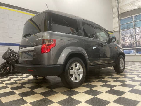 2010 Honda Element EX