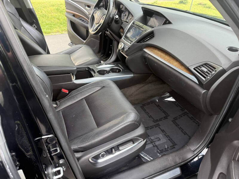 2020 Acura MDX w/Tech