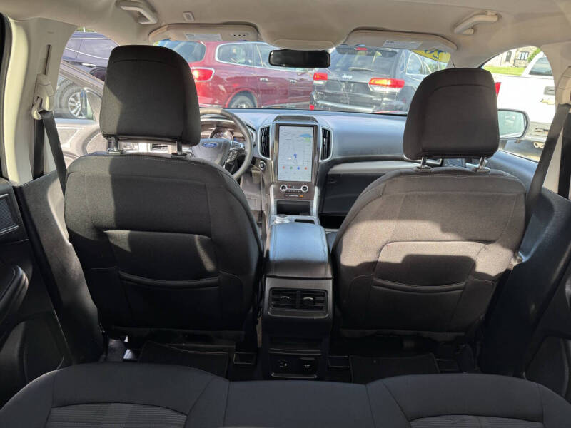 2021 Ford Edge SEL