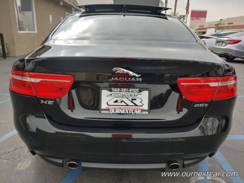 2017 Jaguar XF 35t Premium