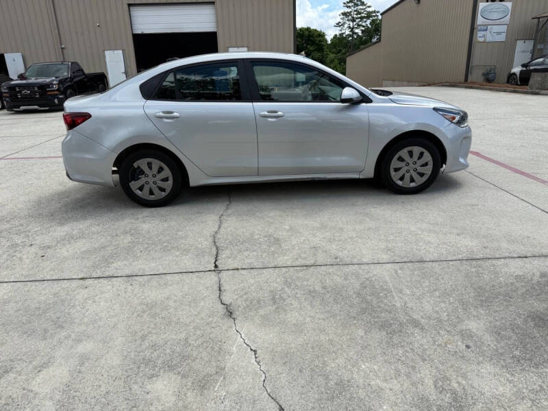 2019 Kia Rio S