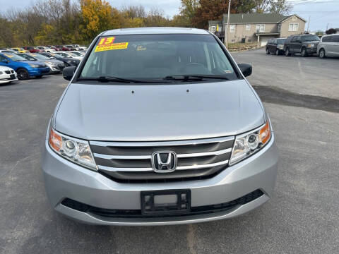 2013 Honda Odyssey EX-L