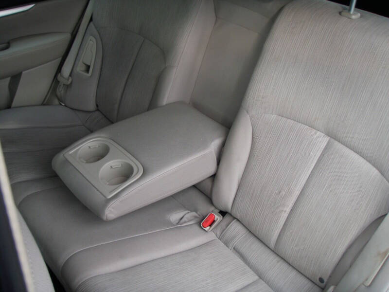 2013 Subaru Outback 2.5i