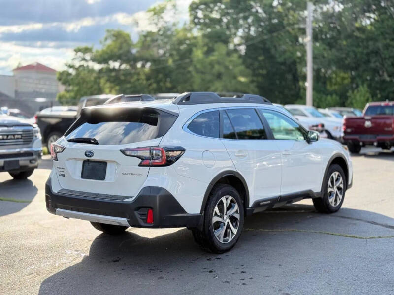 2020 Subaru Outback Limited