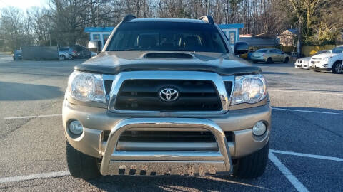 2008 Toyota Tacoma for sale at Steven Auto Sales in Marietta GA