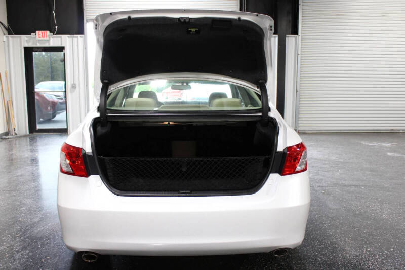 2007 Lexus ES 350
