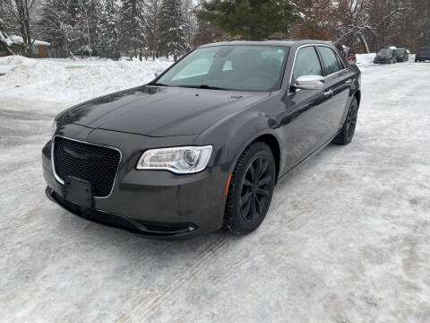 2019 Chrysler 300 for sale at Northstar Auto Sales LLC in Ham Lake MN