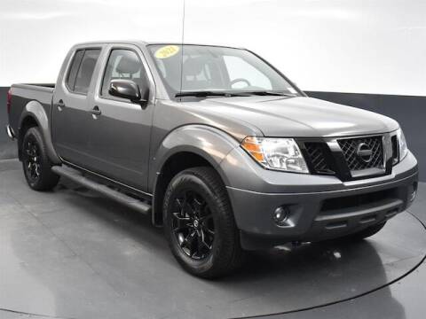 2021 Nissan Frontier for sale at Hickory Used Car Superstore in Hickory NC