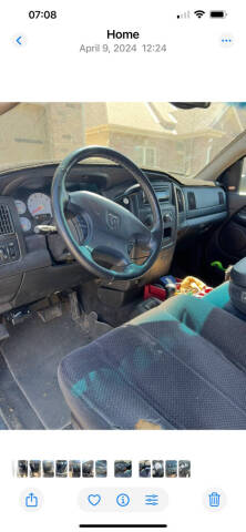 2003 Dodge Ram 2500 SLT