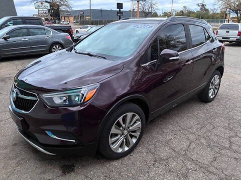 2018 Buick Encore Preferred