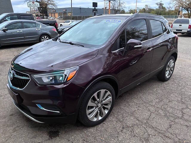 2018 Buick Encore Preferred