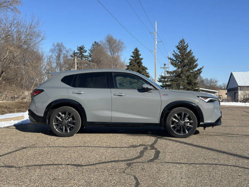 2025 Acura ADX w/A-SPEC