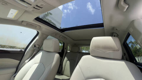 2014 Cadillac SRX Premium Collection