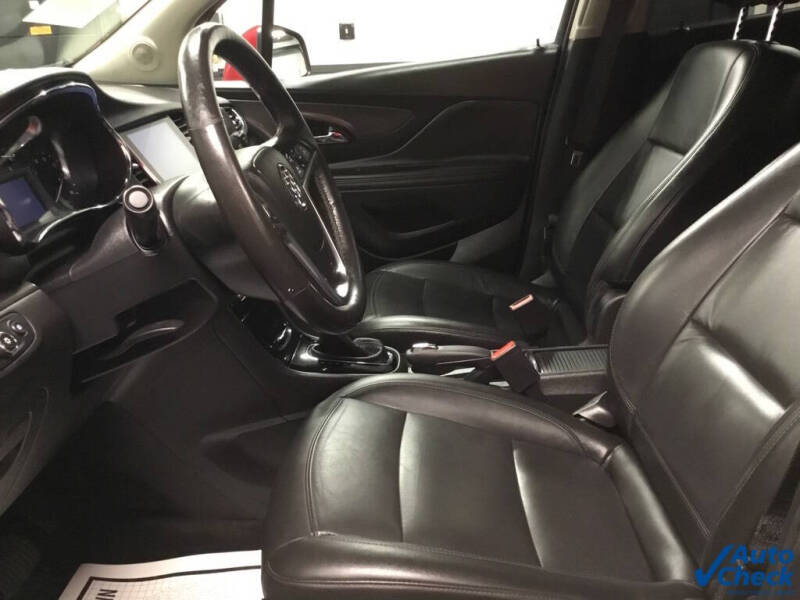 2017 Buick Encore Premium