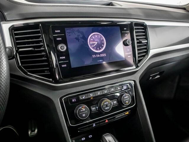 2021 Volkswagen Atlas