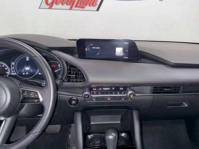 2025 Mazda Mazda3 Sedan 2.5 S Preferred