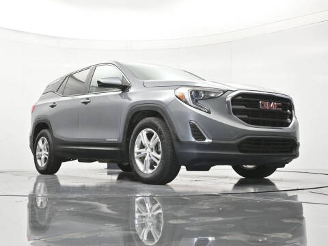 2021 GMC Terrain SLE