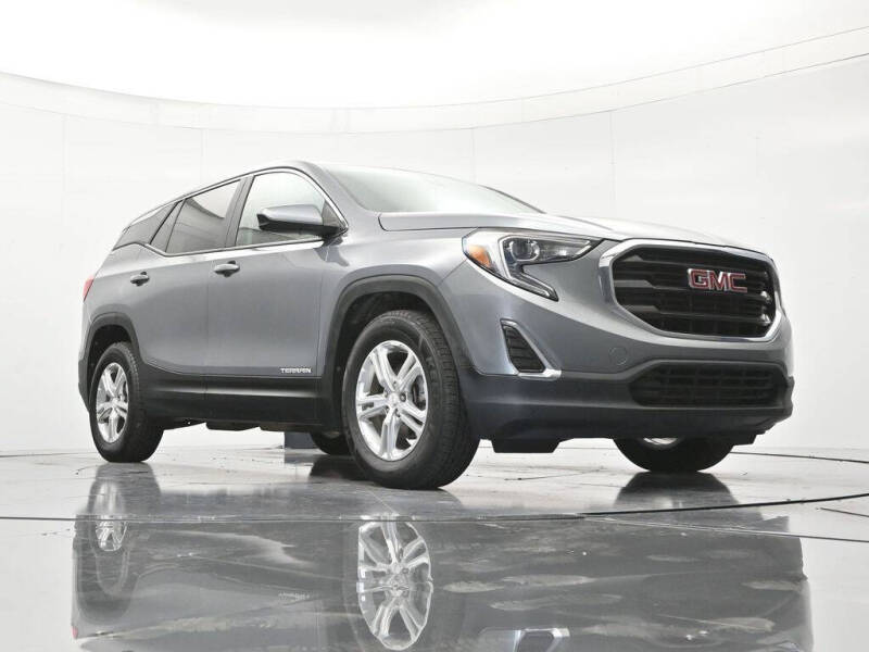 2021 GMC Terrain SLE