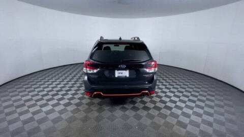 2024 Subaru Forester Sport