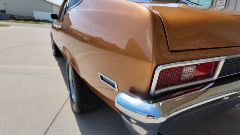 1972 Chevrolet Nova