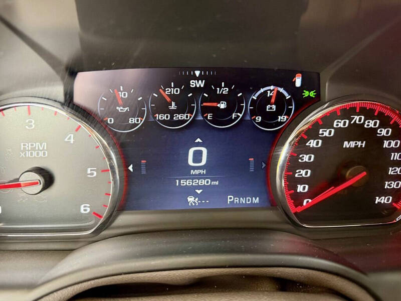 2015 GMC Yukon Denali