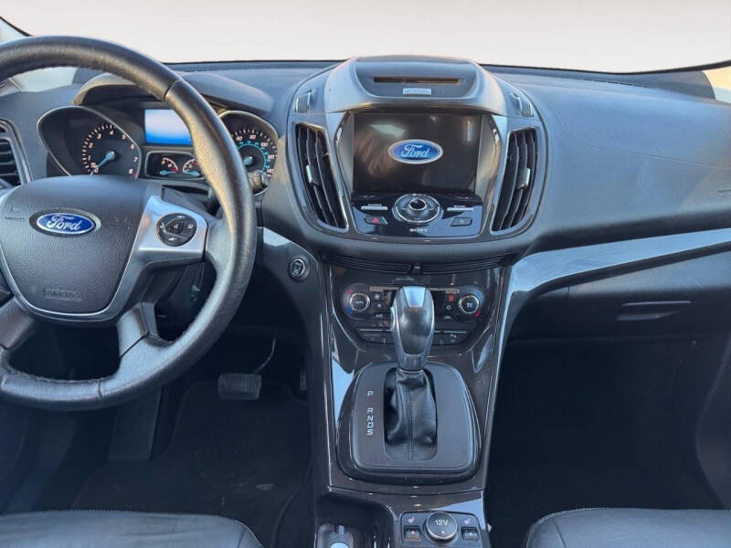 2016 Ford Escape Titanium