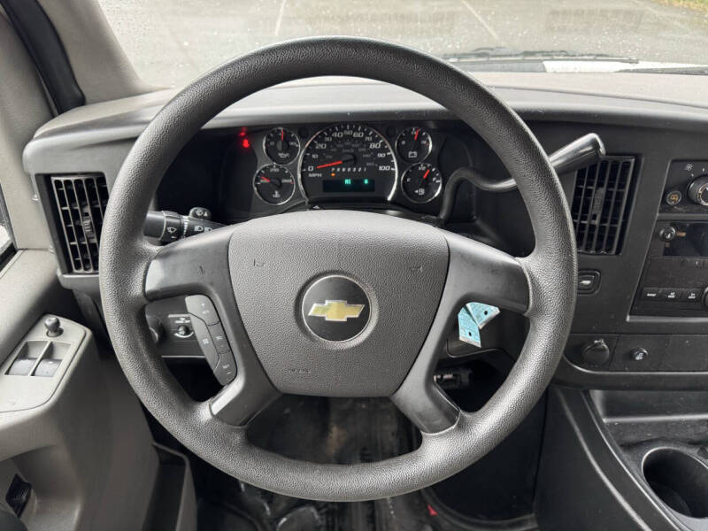 2014 Chevrolet Express 1500