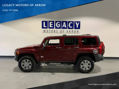 2007 HUMMER H3