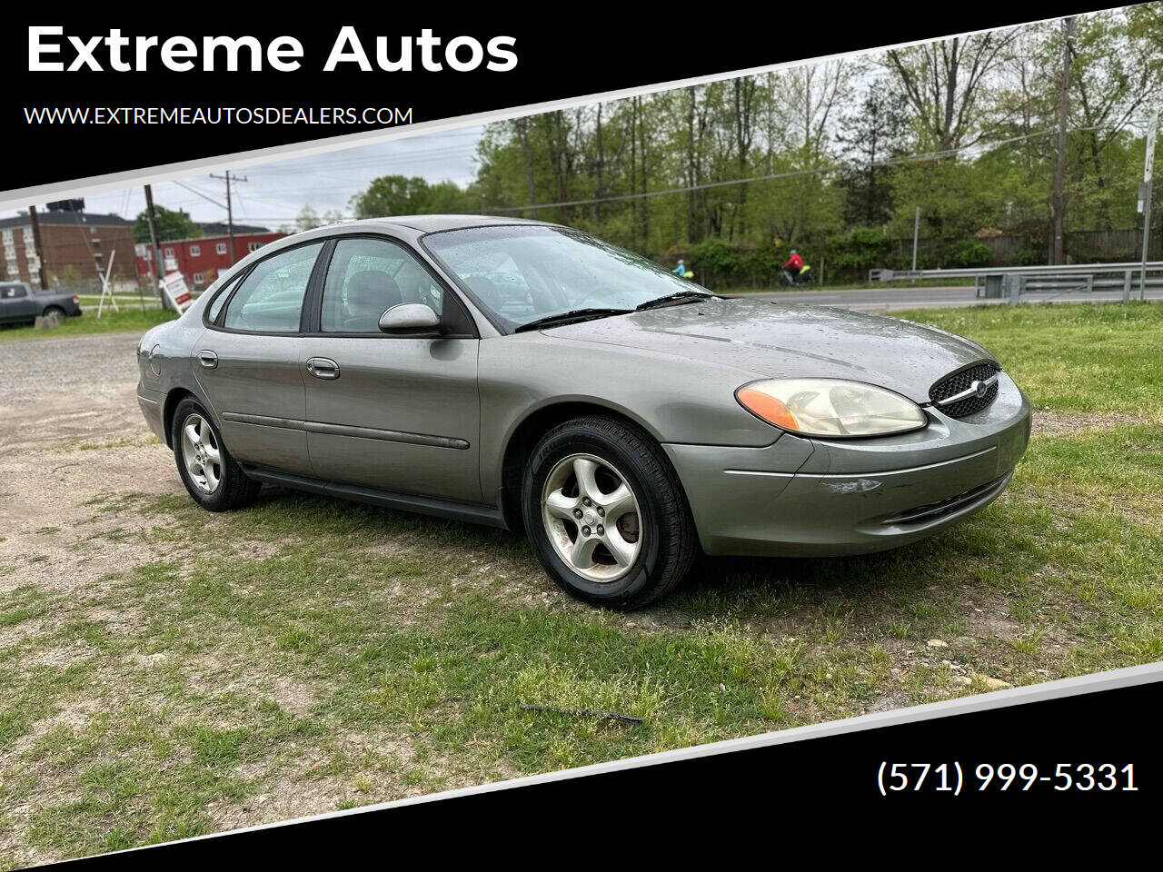 2001 Ford Taurus For Sale