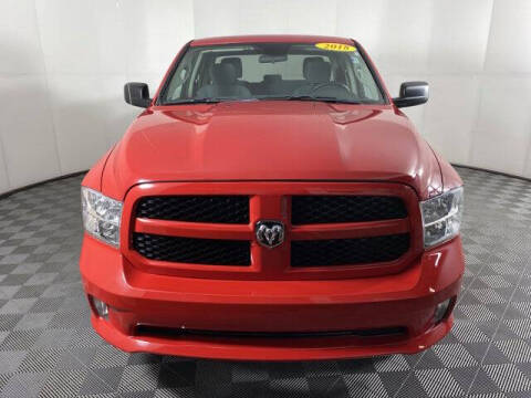 2018 RAM 1500 Express