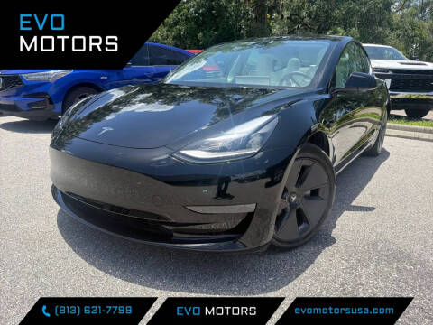 2023 Tesla Model 3
