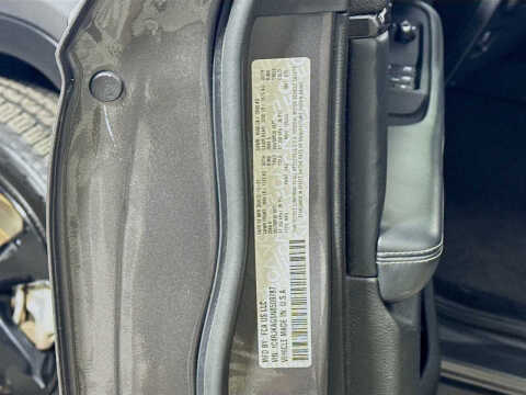 2022 Jeep Grand Cherokee L Altitude