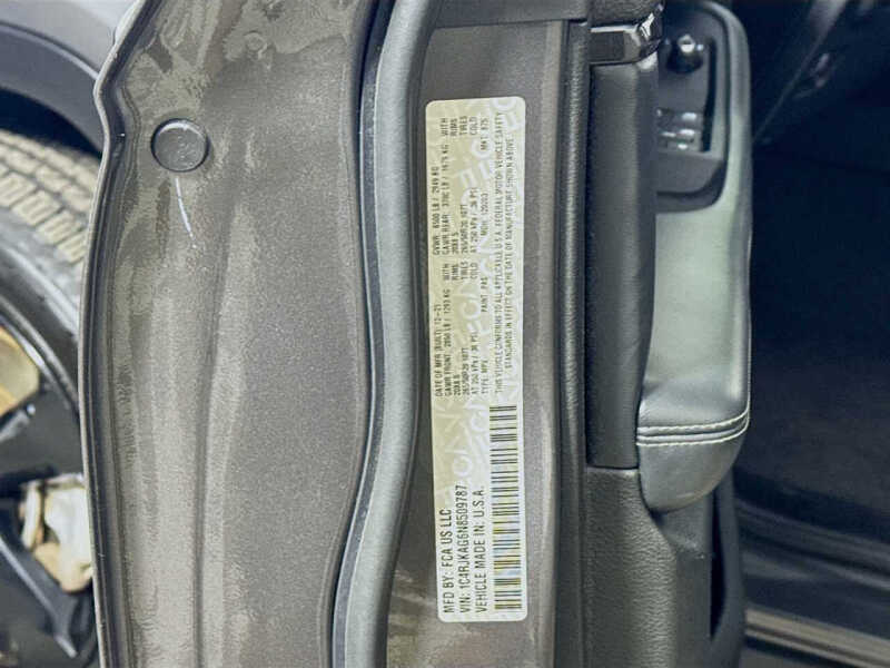 2022 Jeep Grand Cherokee L Altitude