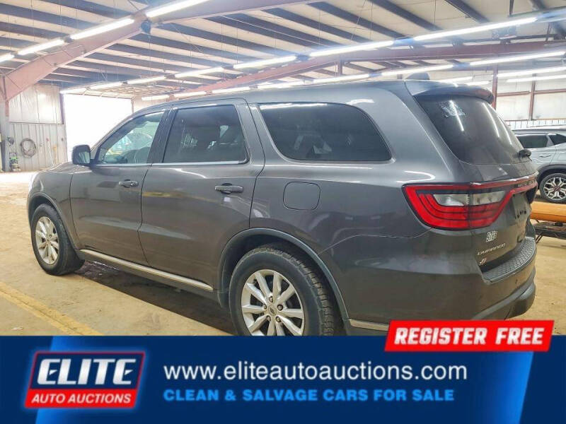 2019 Dodge Durango Pursuit