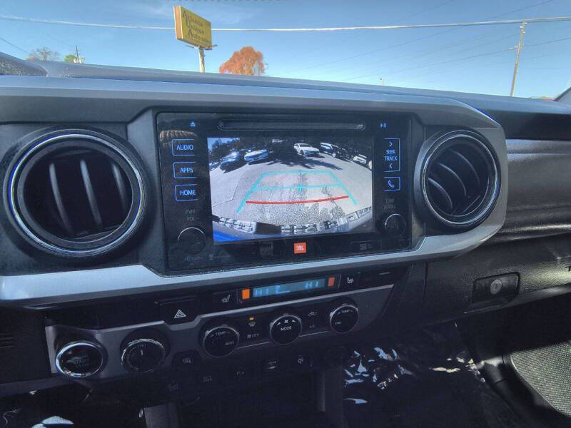 2016 Toyota Tacoma Limited