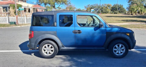 2006 Honda Element EX