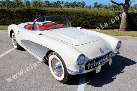 1957 Chevrolet Corvette