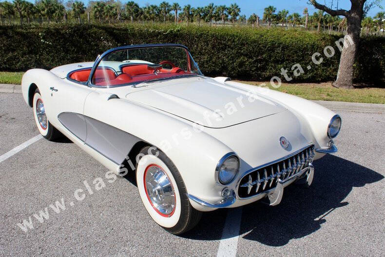 1957 Chevrolet Corvette
