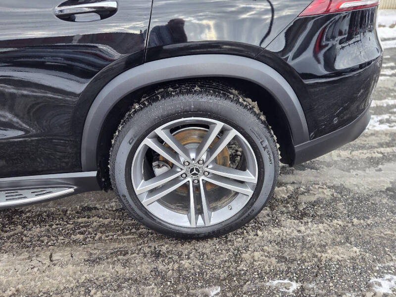 2020 Mercedes-Benz GLE GLE 450 4MATIC