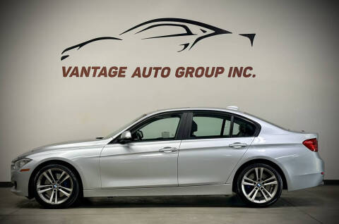 2015 BMW 3 Series 328i