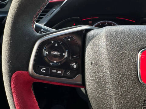 2021 Honda Civic Type R Touring