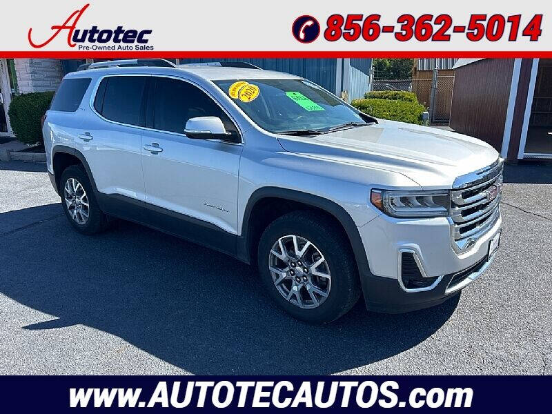 2020 GMC Acadia for sale at Autotec Auto Sales in Vineland NJ
